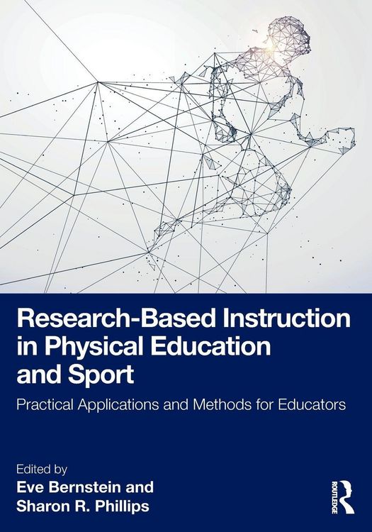 Produktbild: Research-Based Instruction in Physical Education and Sport