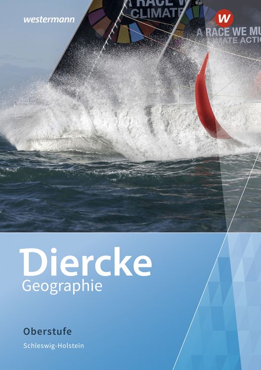 Produktbild: Diercke Geographie Oberstufe - Ausgabe 2022 Schleswig-Holstein