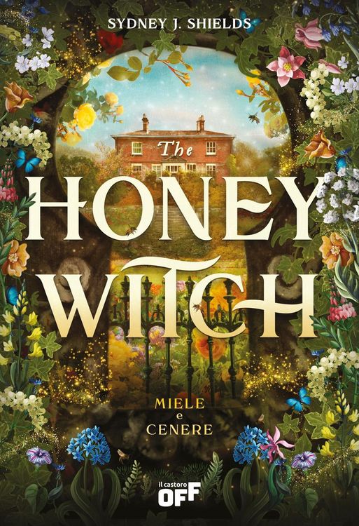 Produktbild: The honey witch. Miele e cenere