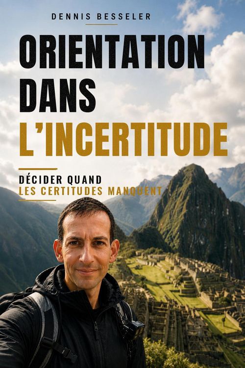 Produktbild: D&eacute;cider quand les certitudes manquent