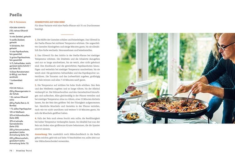 Produktbild: The Tucci Table