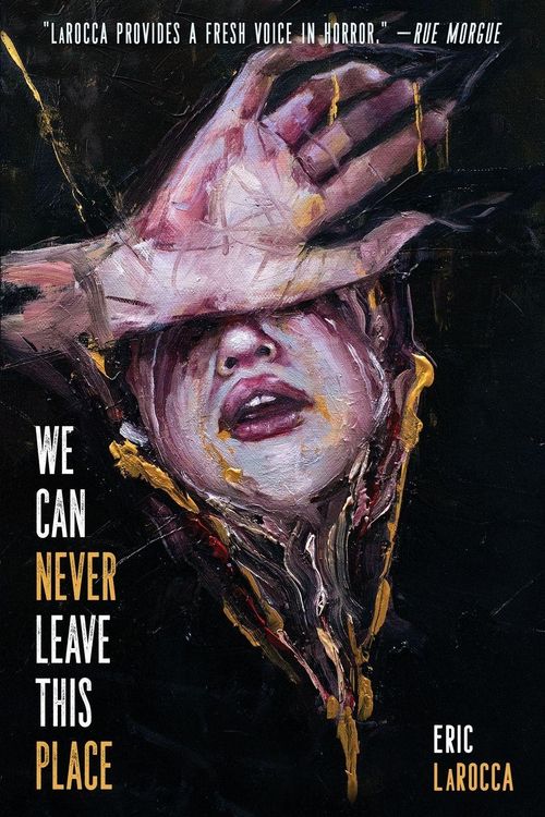 Produktbild: We Can Never Leave This Place