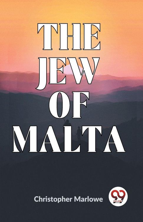 Produktbild: The Jew Of Malta
