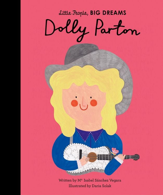 Produktbild: Little People, Big Dreams: Dolly Parton