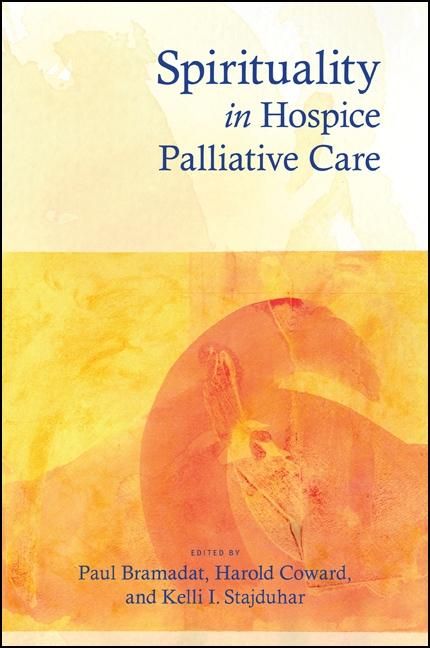 Produktbild: Spirituality in Hospice Palliative Care