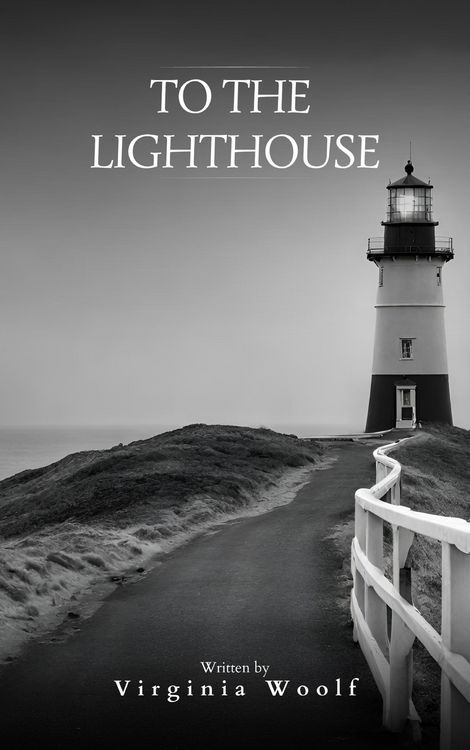 Produktbild: To the Lighthouse