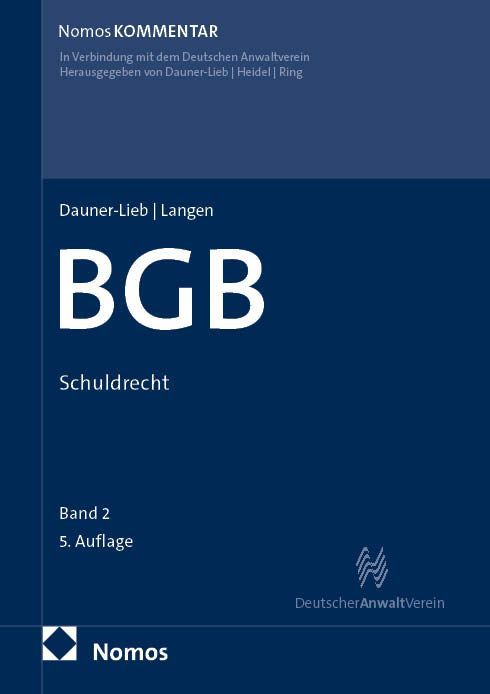 Produktbild: B&uuml;rgerliches Gesetzbuch: Schuldrecht