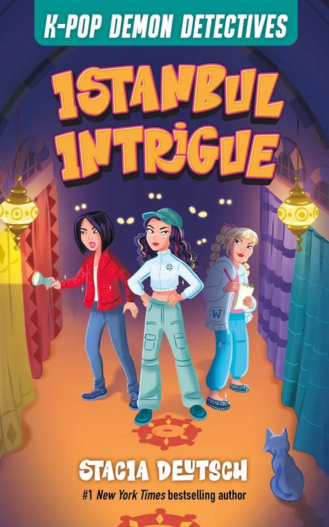 Produktbild: Istanbul Intrigue