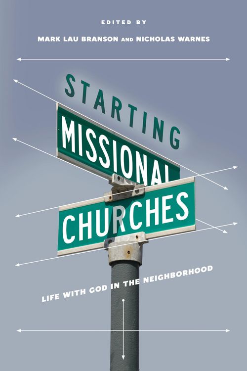 Produktbild: Starting Missional Churches