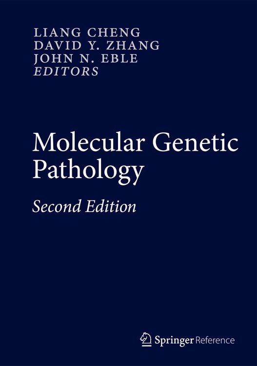 Produktbild: Molecular Genetic Pathology