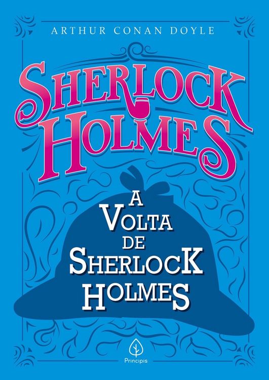 Produktbild: A volta de Sherlock Holmes