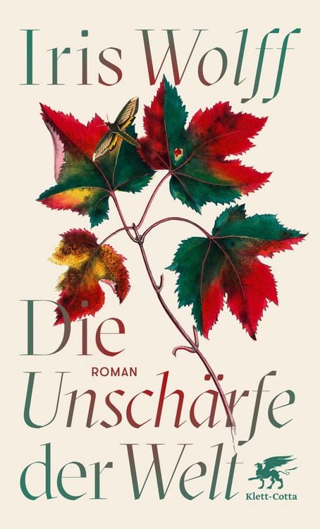 Produktbild: Die Unsch&auml;rfe der Welt