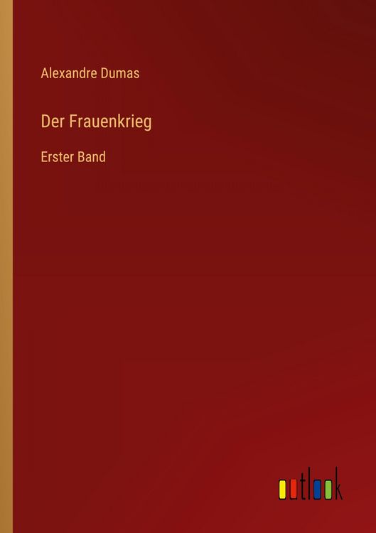 Produktbild: Der Frauenkrieg