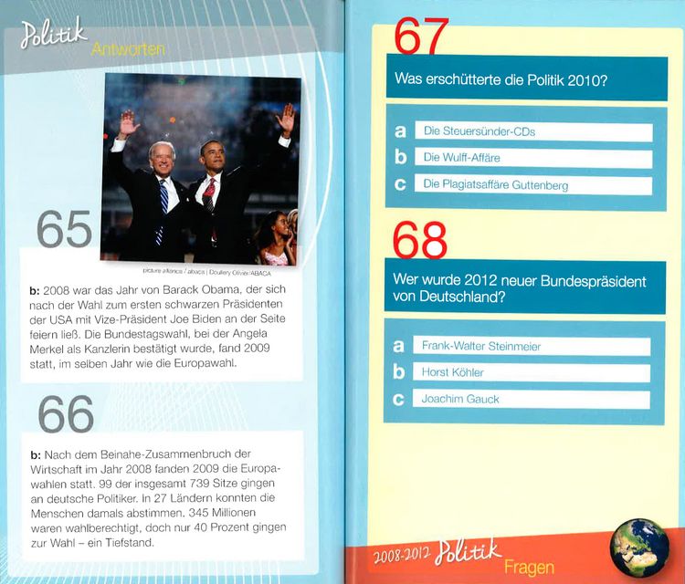 Produktbild: Wir vom Jahrgang 1993 - Das Quiz