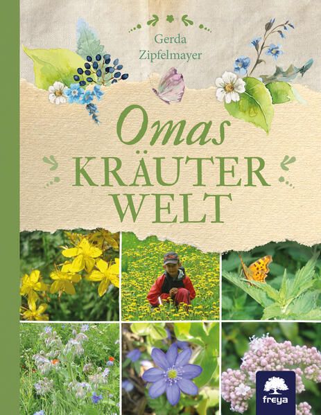 Produktbild: Omas Kr&auml;uterwelt