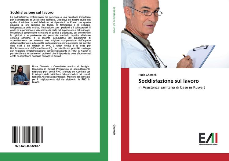 Produktbild: Soddisfazione sul lavoro