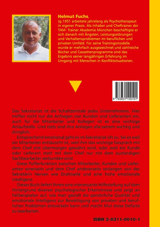 Produktbild: Ist der Chef verr&uuml;ckt?