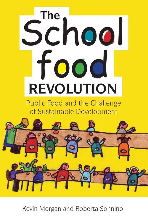 Produktbild: The School Food Revolution