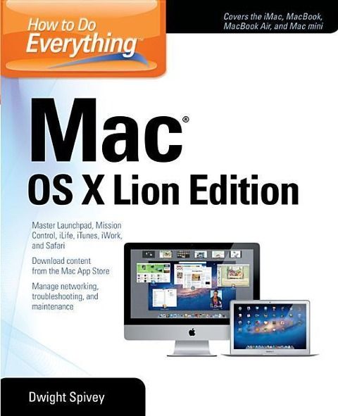 Produktbild: How to Do Everything Mac, OS X Lion Edition