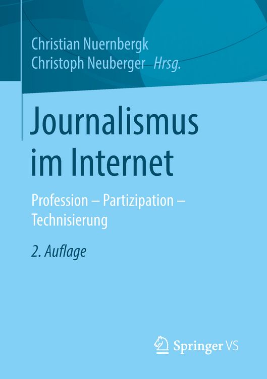 Produktbild: Journalismus im Internet