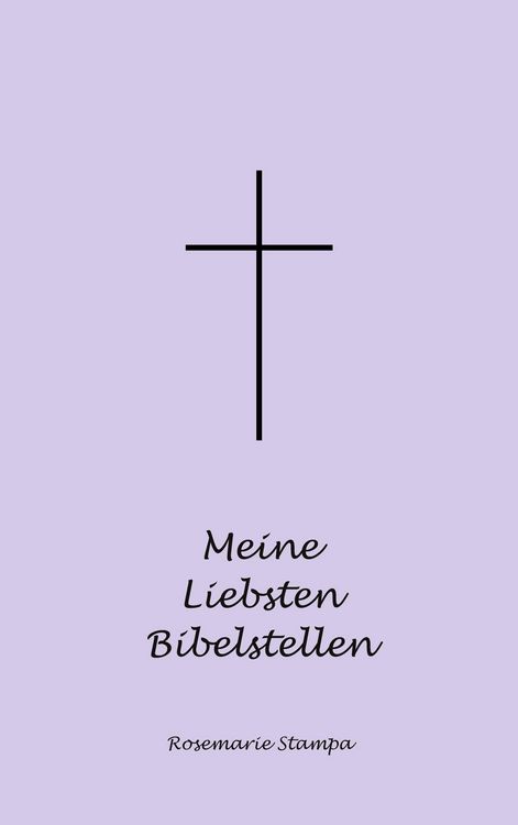 Produktbild: Meine Liebsten Bibelstellen