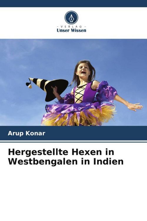 Produktbild: Hergestellte Hexen in Westbengalen in Indien