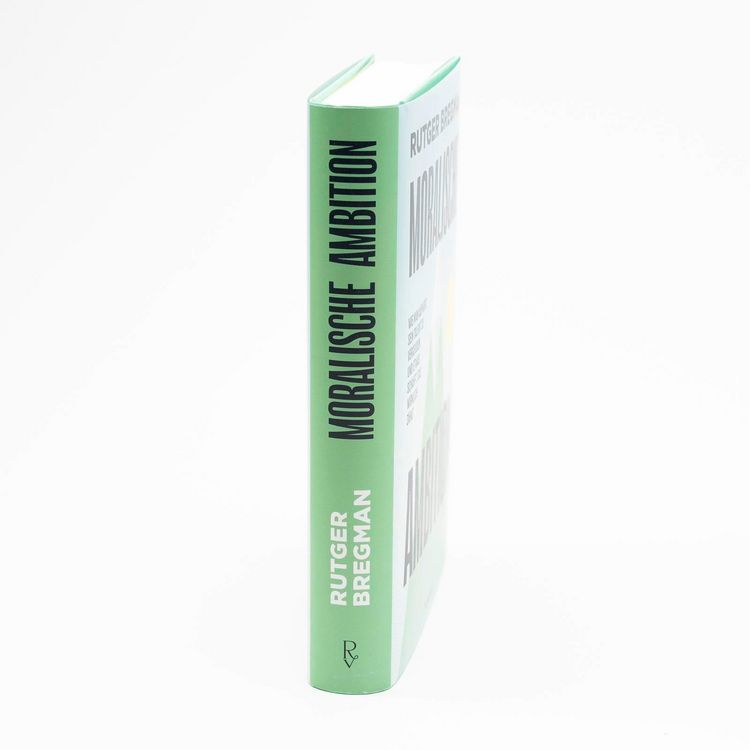 Produktbild: Moralische Ambition