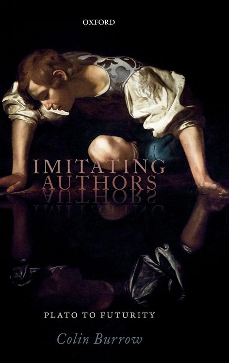 Produktbild: Imitating Authors