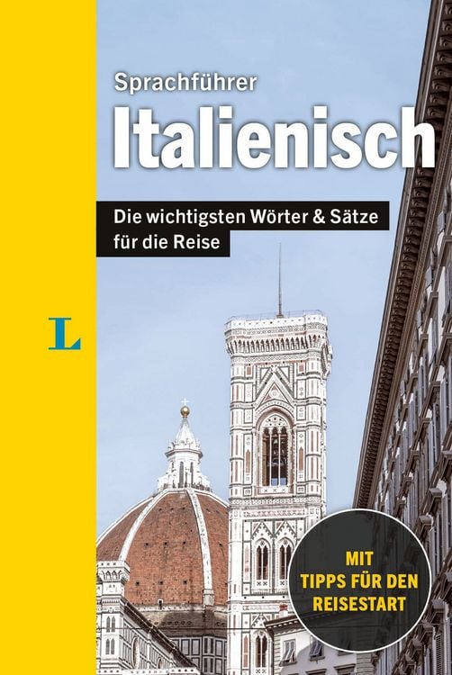 Produktbild: Langenscheidt Sprachf&uuml;hrer Italienisch