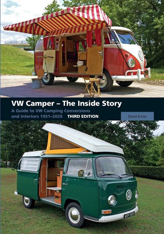 Produktbild: VW Camper - The Inside Story