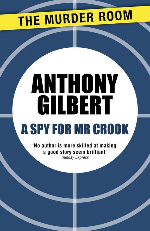 Produktbild: A Spy for Mr Crook
