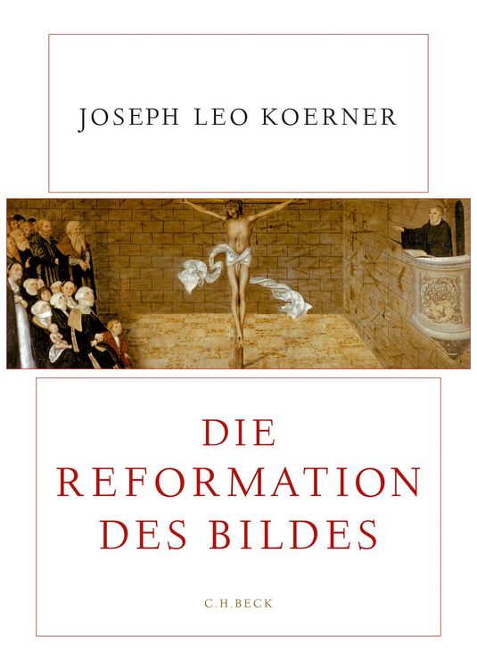 Produktbild: Die Reformation des Bildes