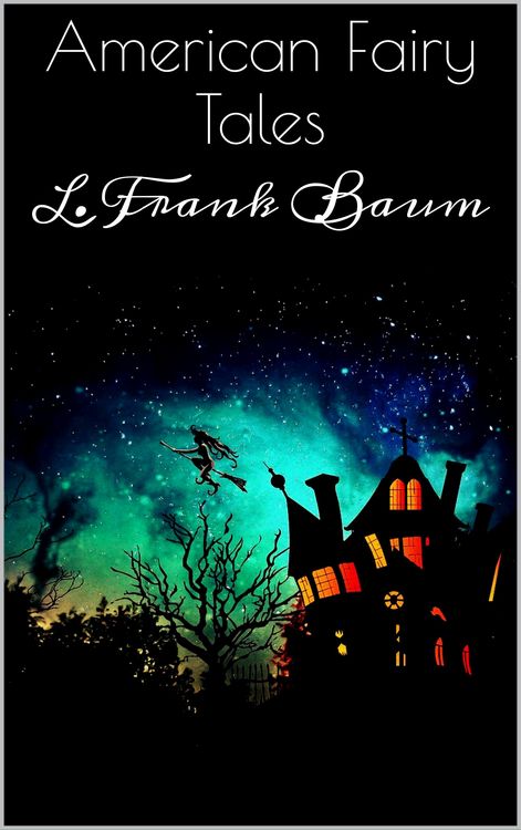 Produktbild: American Fairy Tales