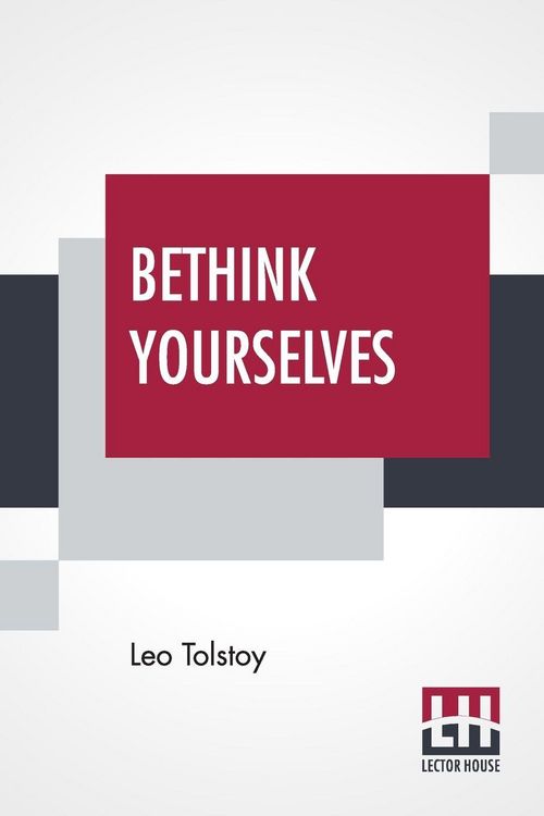 Produktbild: Bethink Yourselves