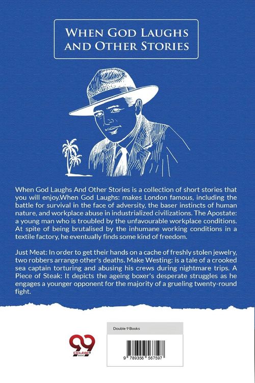 Produktbild: When God Laughs and Other Stories