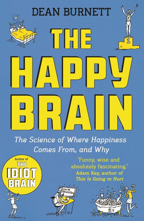 Produktbild: The Happy Brain