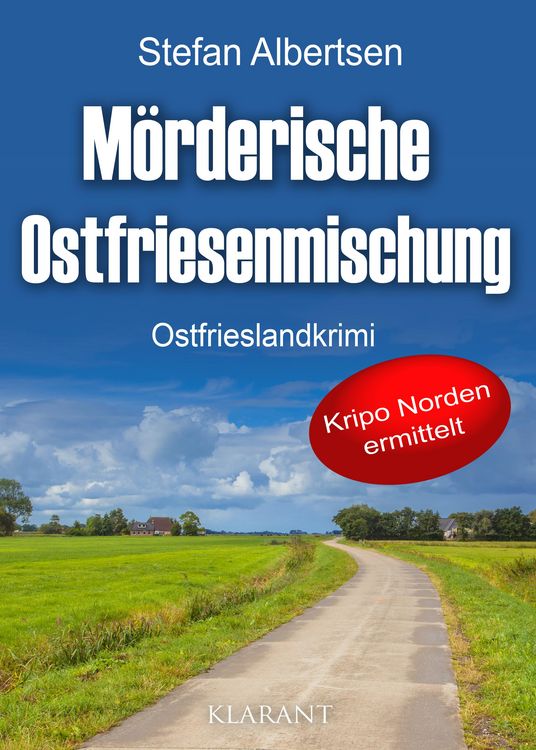 Produktbild: M&ouml;rderische Ostfriesenmischung. Ostfrieslandkrimi