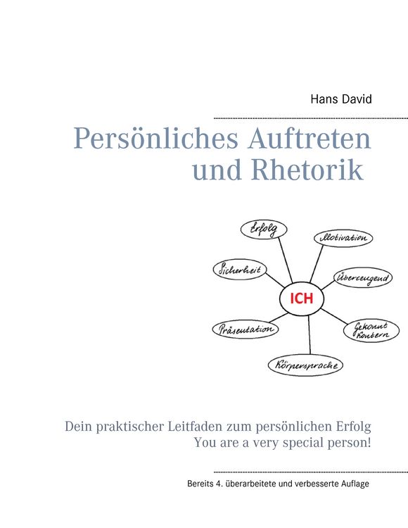 Produktbild: Pers&ouml;nliches Auftreten und Rhetorik