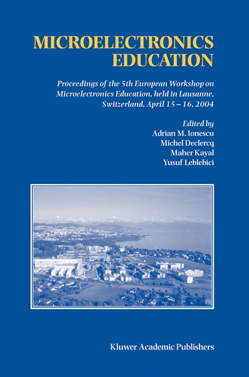 Produktbild: Microelectronics Education