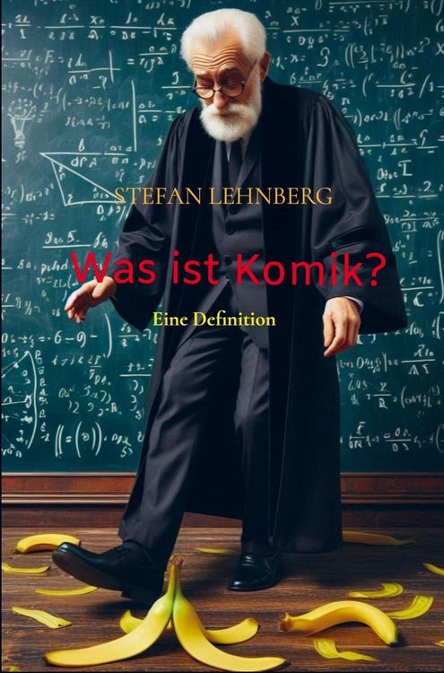 Produktbild: Was ist Komik?