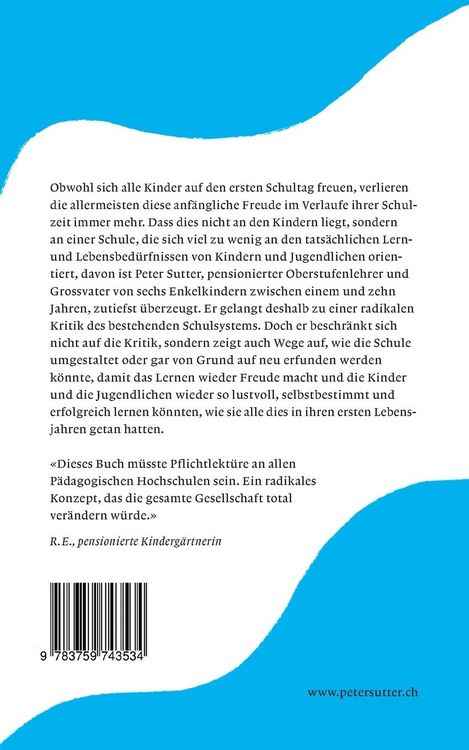 Produktbild: Die Schule neu erfinden