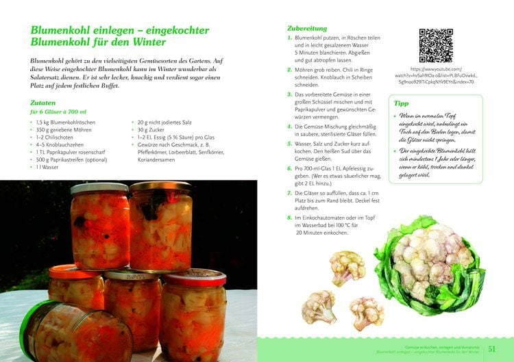 Produktbild: Einfach einkochen & fermentieren