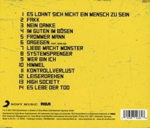 Produktbild: Liebe Macht Monster