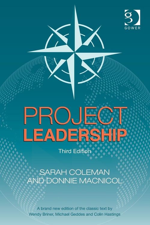 Produktbild: Project Leadership