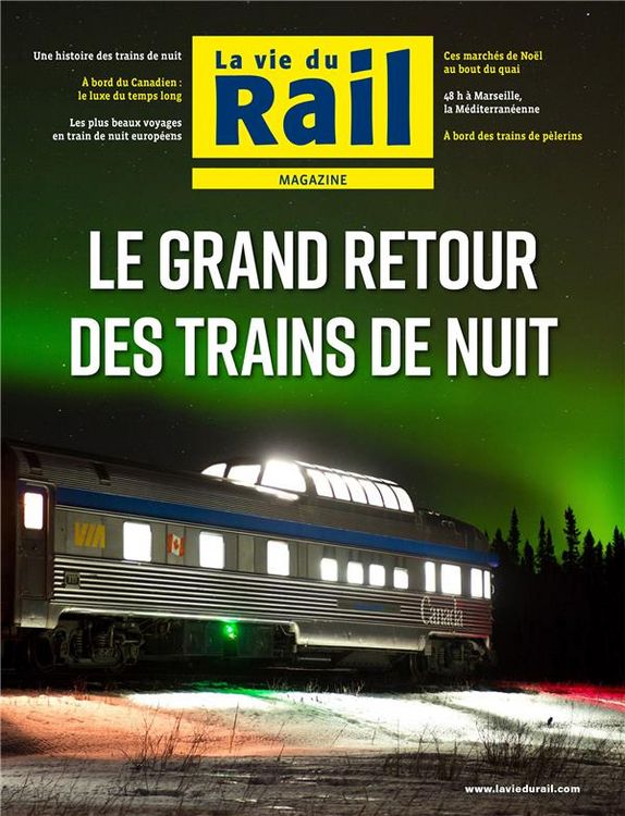 Produktbild: La vie du rail, No 3398