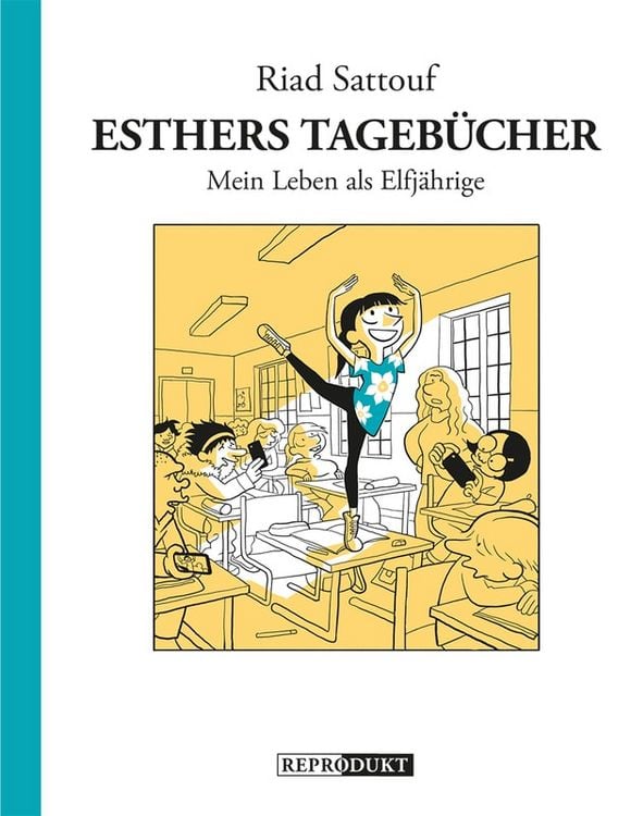 Produktbild: Esthers Tageb&uuml;cher 2