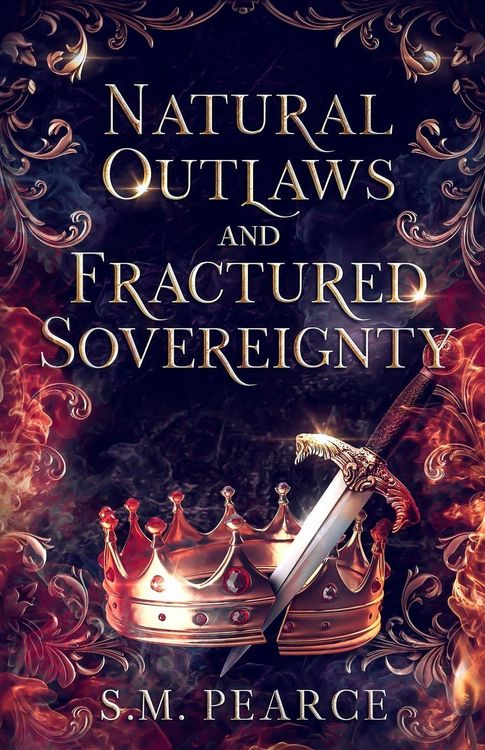 Produktbild: Natural Outlaws and Fractured Sovereignty