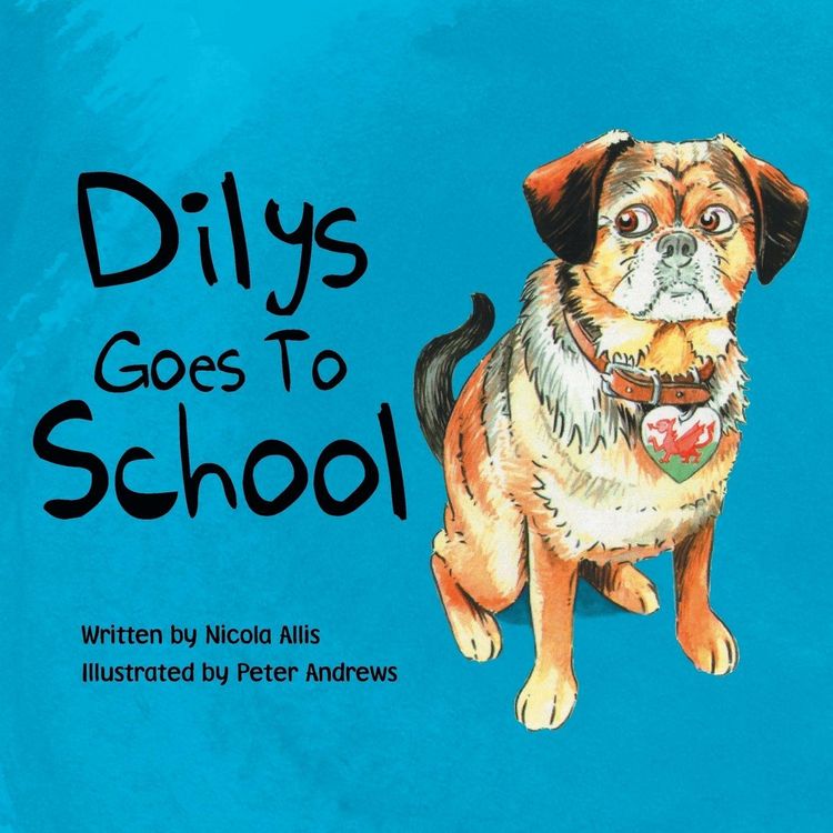 Produktbild: Dilys Goes to School