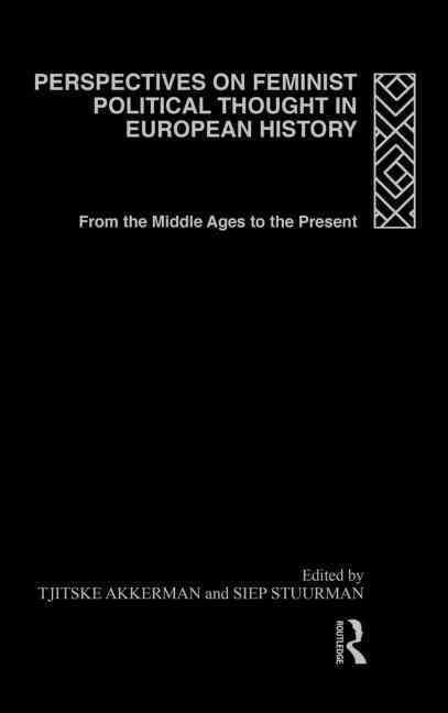 Produktbild: Perspectives On Feminist Polit