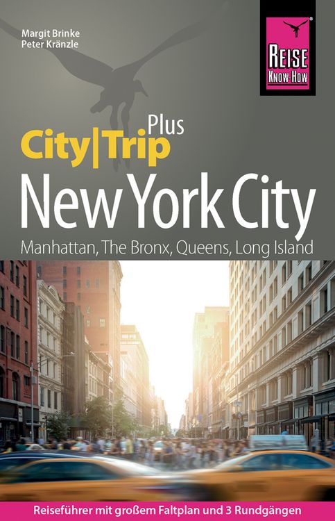Produktbild: Reise Know-How Reisef&uuml;hrer New York City (CityTrip PLUS)